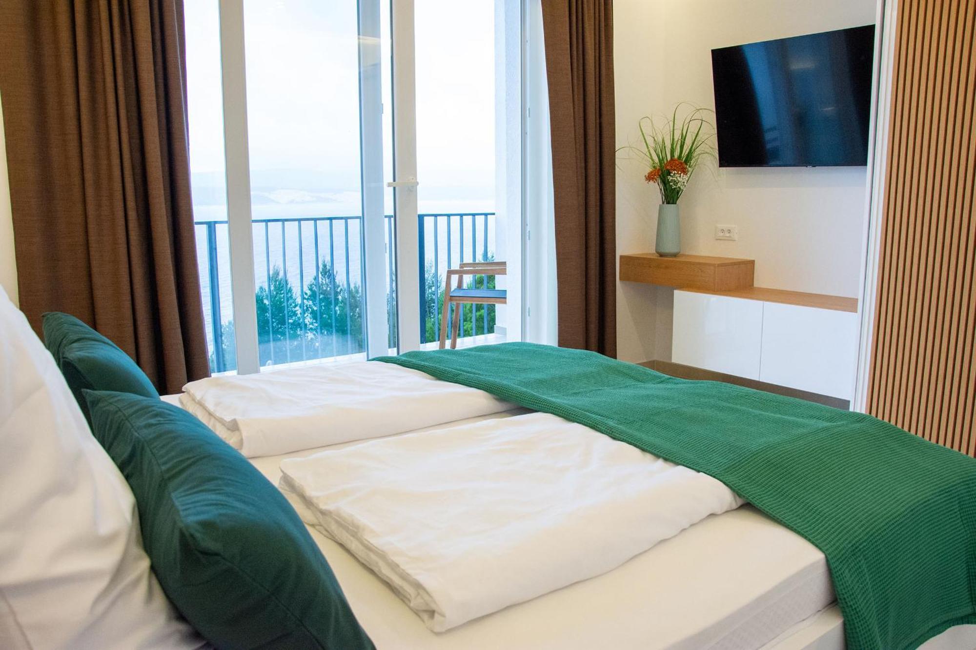 Joell Apartments Lokva Rogoznica Buitenkant foto