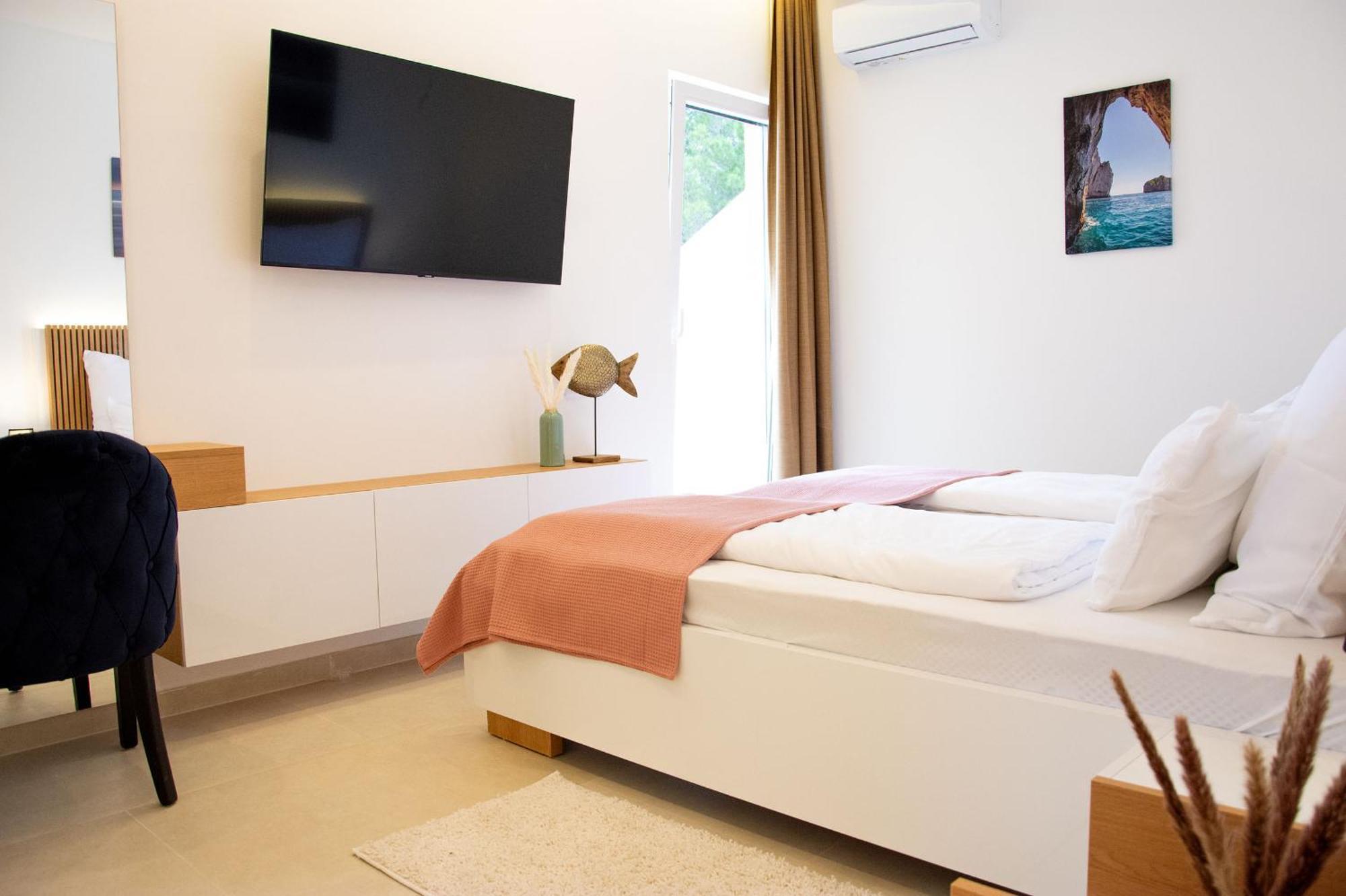 Joell Apartments Lokva Rogoznica Buitenkant foto