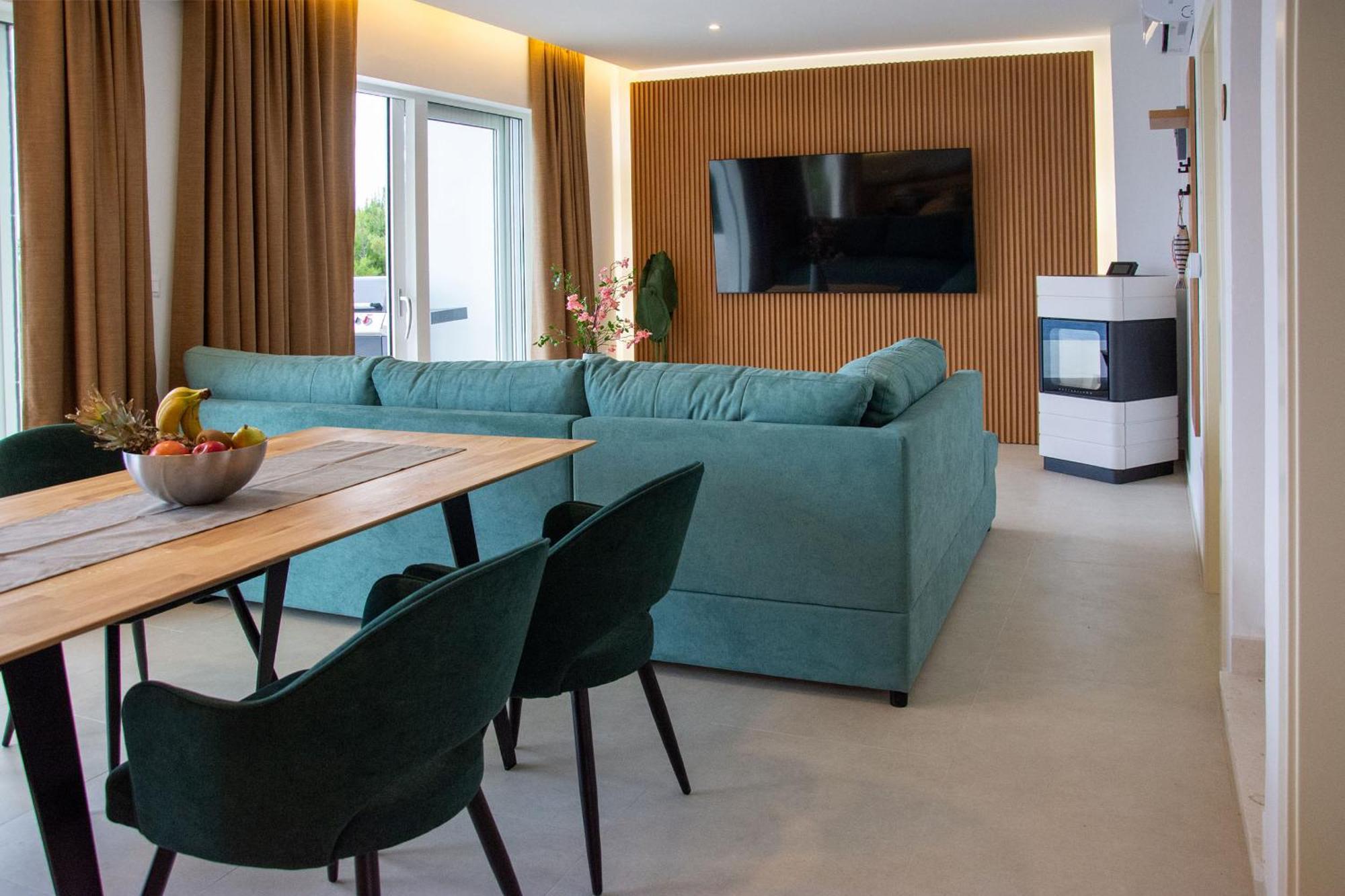 Joell Apartments Lokva Rogoznica Buitenkant foto