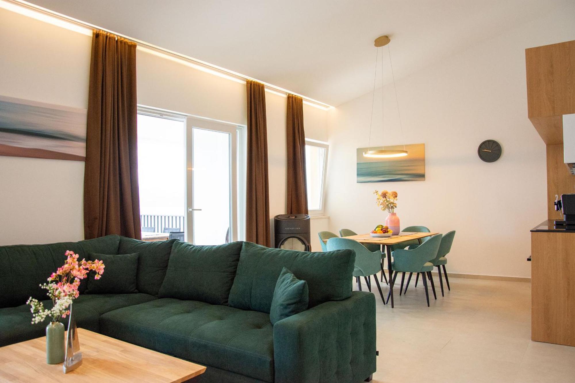 Joell Apartments Lokva Rogoznica Buitenkant foto