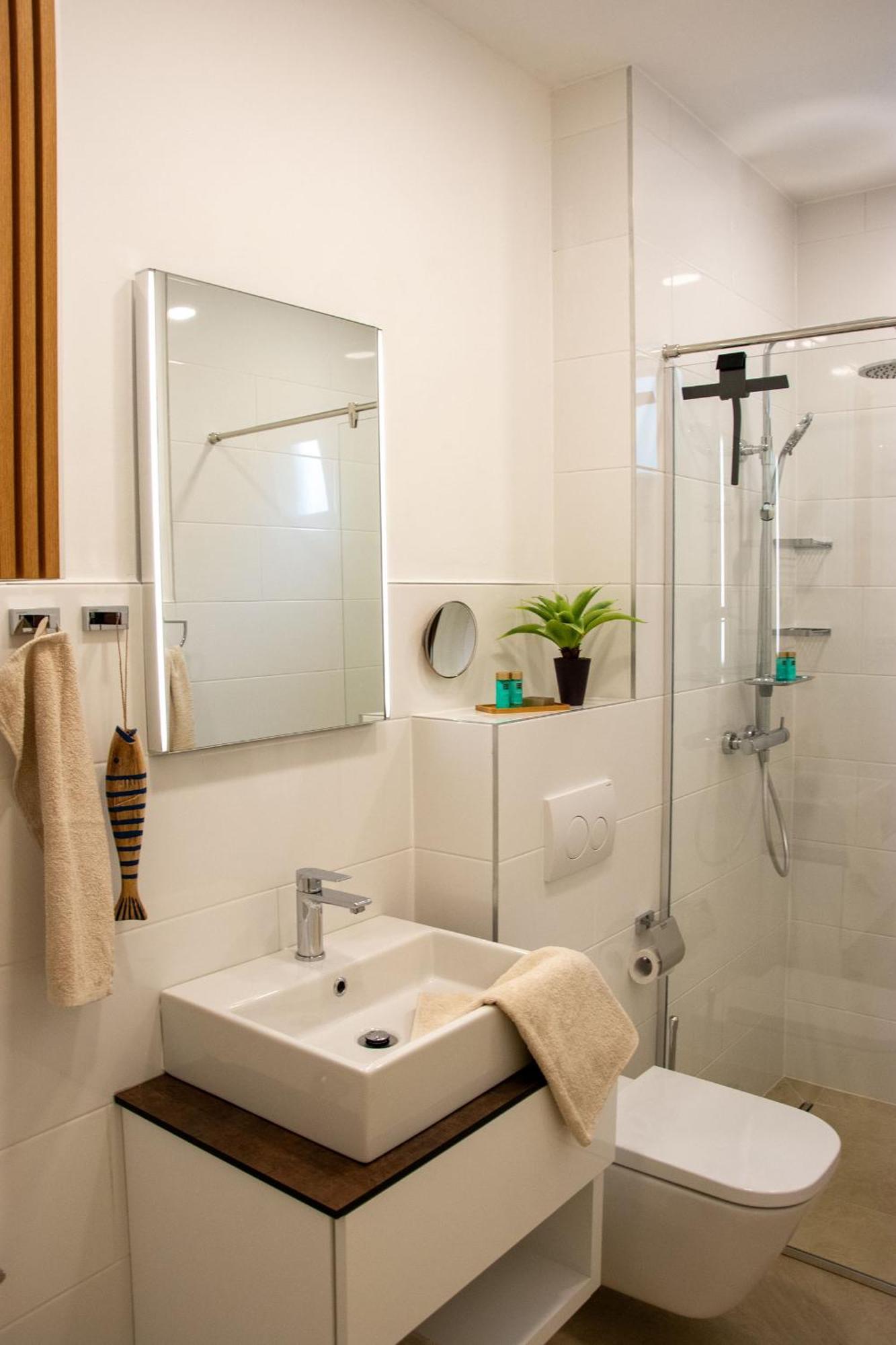 Joell Apartments Lokva Rogoznica Buitenkant foto