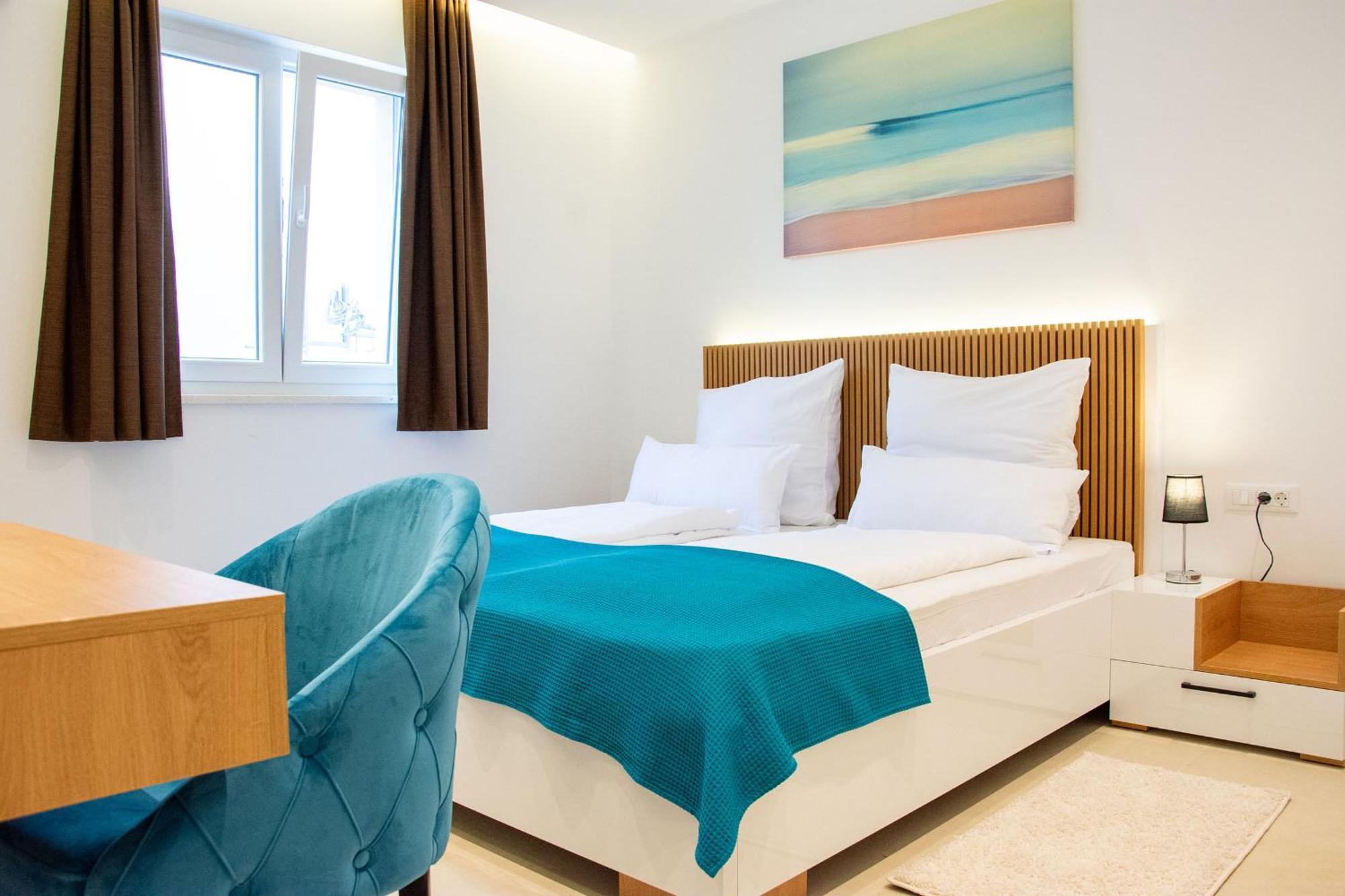 Joell Apartments Lokva Rogoznica Buitenkant foto