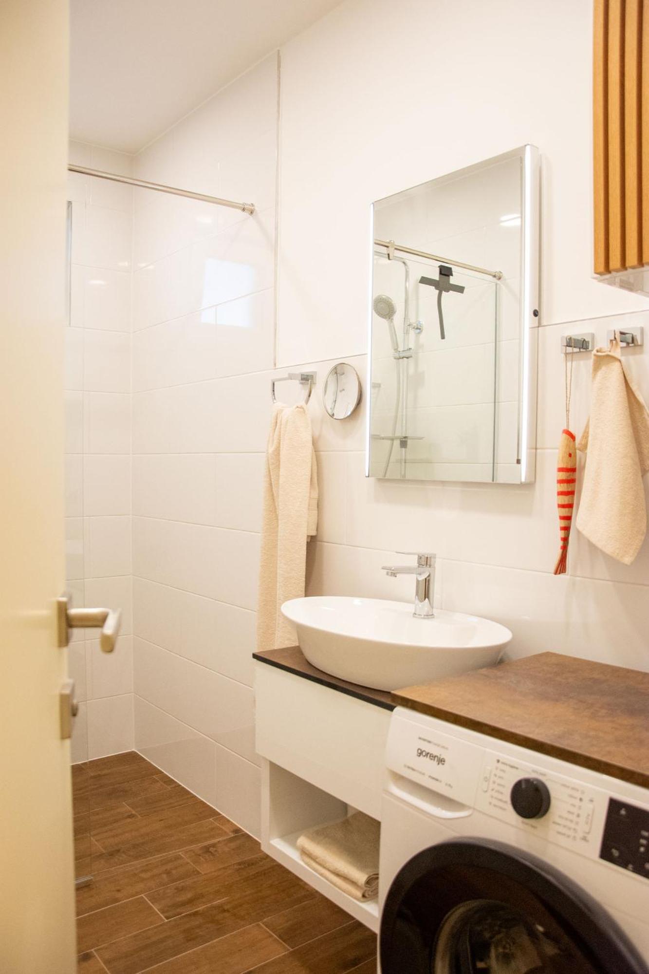 Joell Apartments Lokva Rogoznica Buitenkant foto
