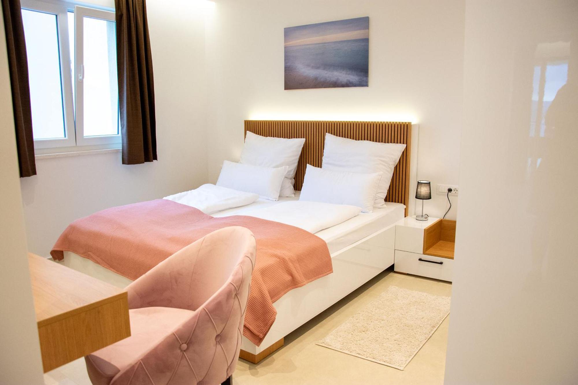 Joell Apartments Lokva Rogoznica Buitenkant foto