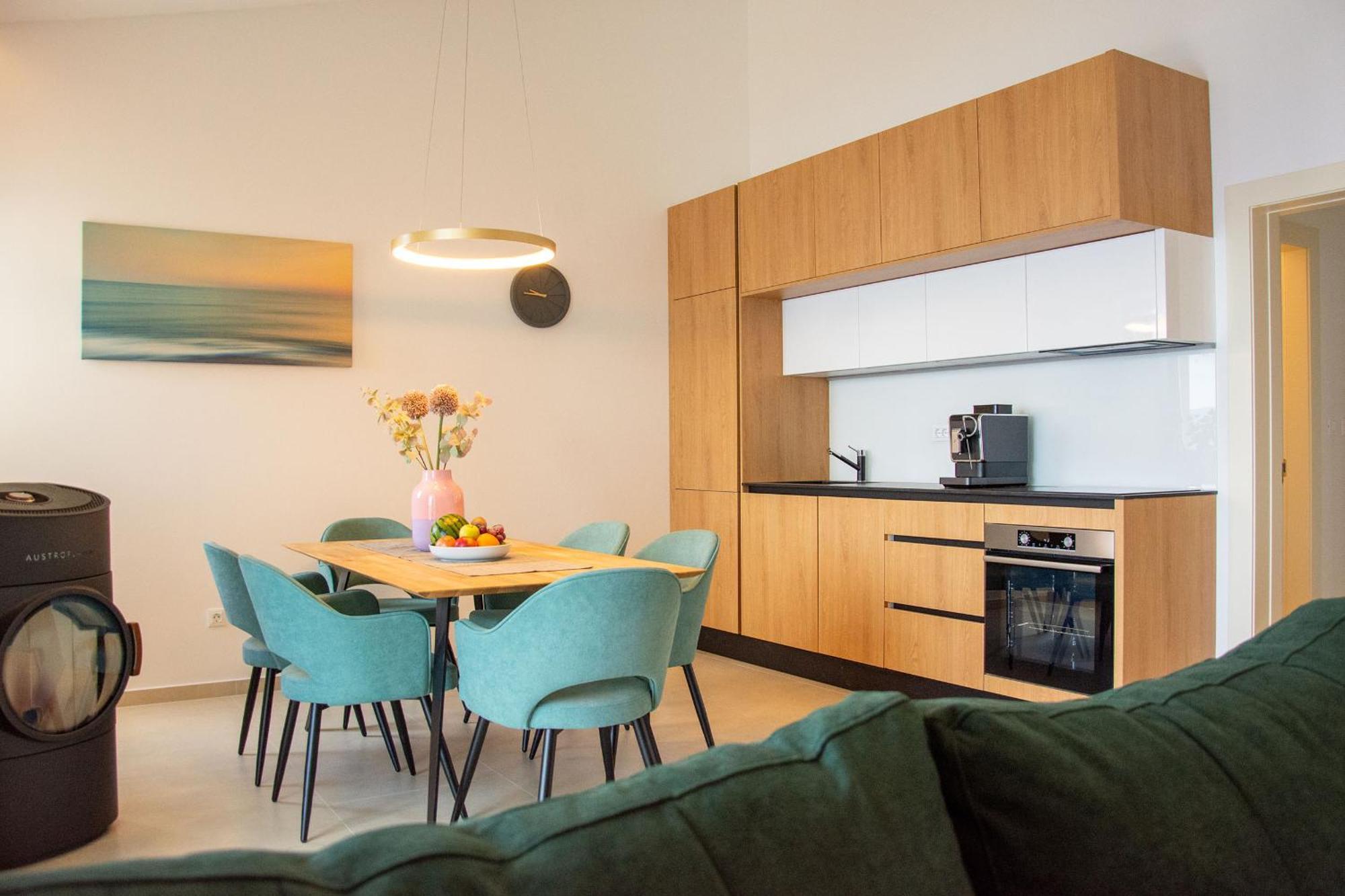 Joell Apartments Lokva Rogoznica Buitenkant foto