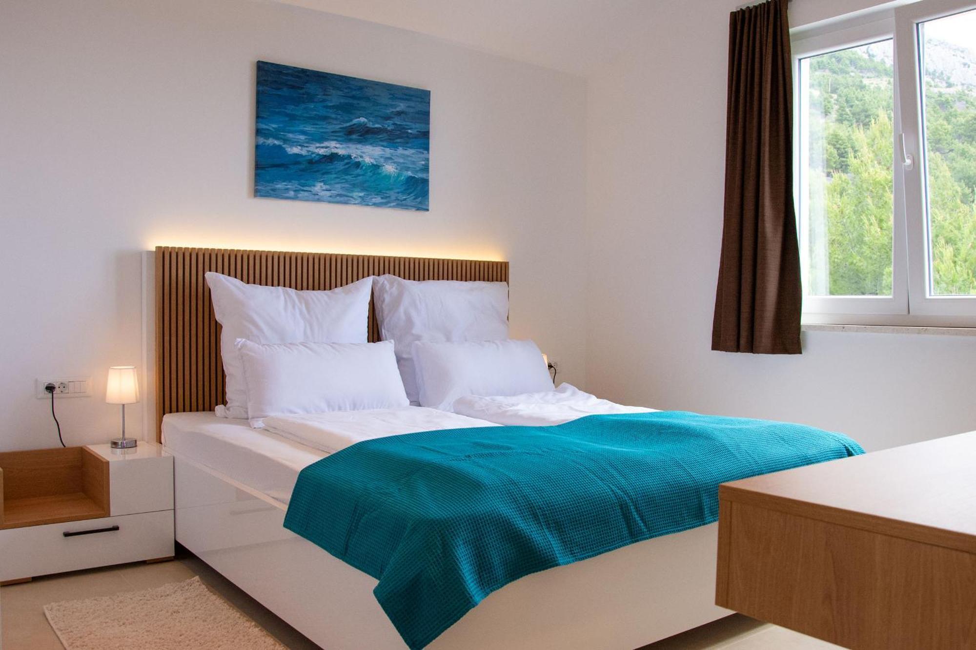 Joell Apartments Lokva Rogoznica Buitenkant foto